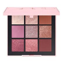 PALETA DE SOMBRAS AFTERGLOW